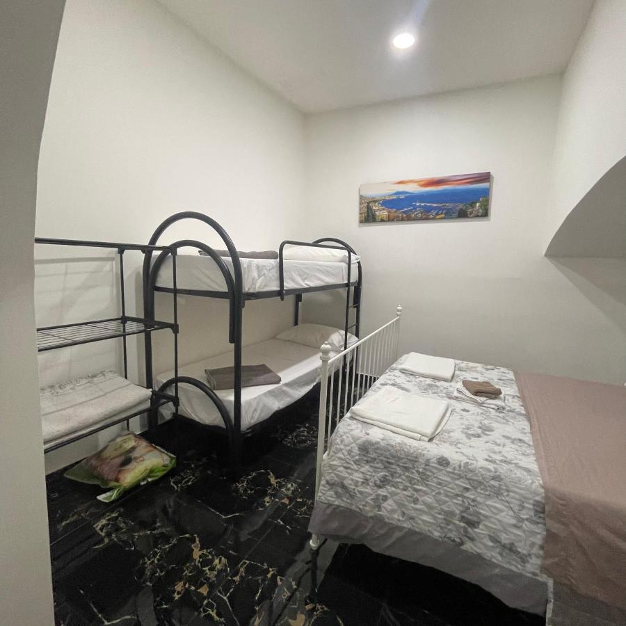 Cuore Di Napoli Eksteriør billede