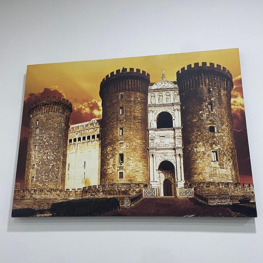 Cuore Di Napoli Eksteriør billede