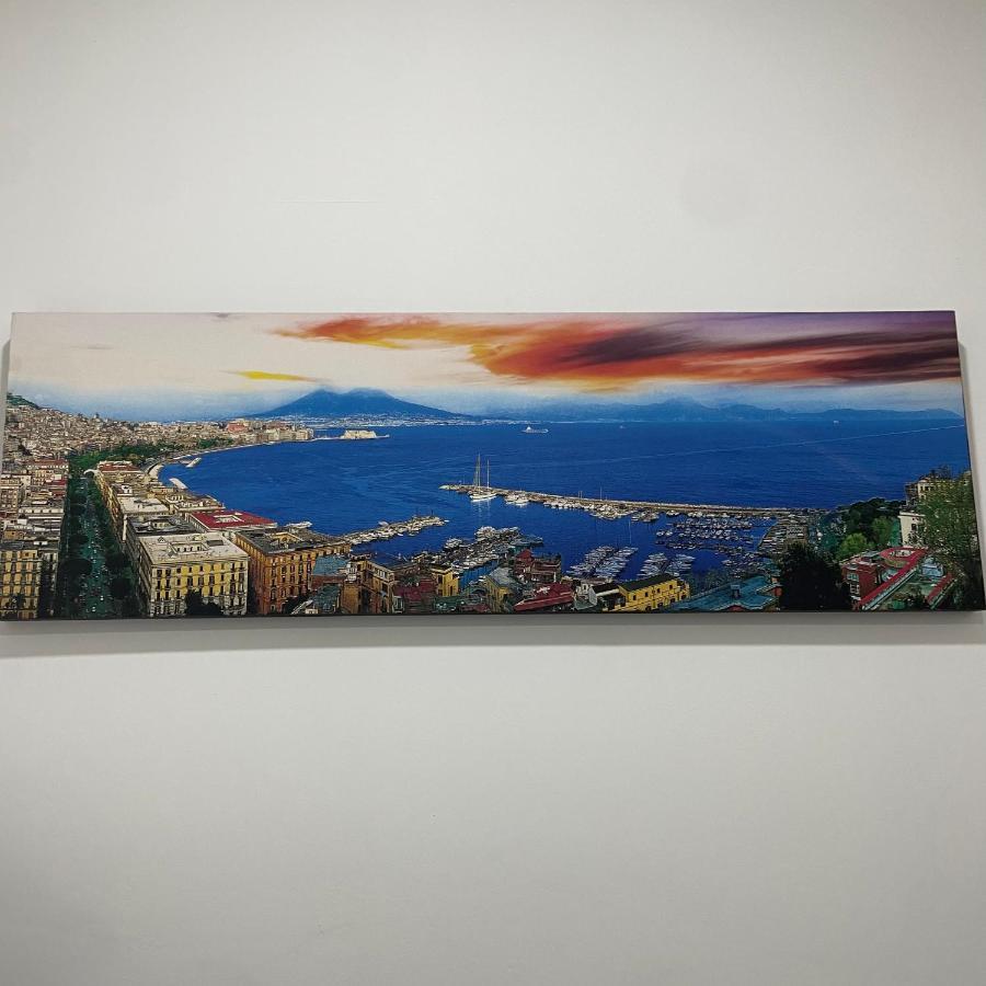 Cuore Di Napoli Eksteriør billede