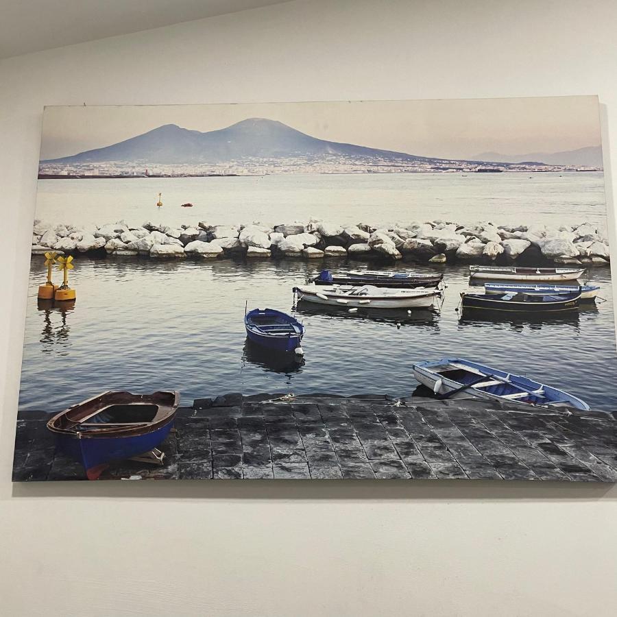Cuore Di Napoli Eksteriør billede